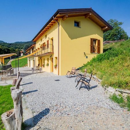 Agriturismo La Cascina B&B San Fedele Intelvi Buitenkant foto