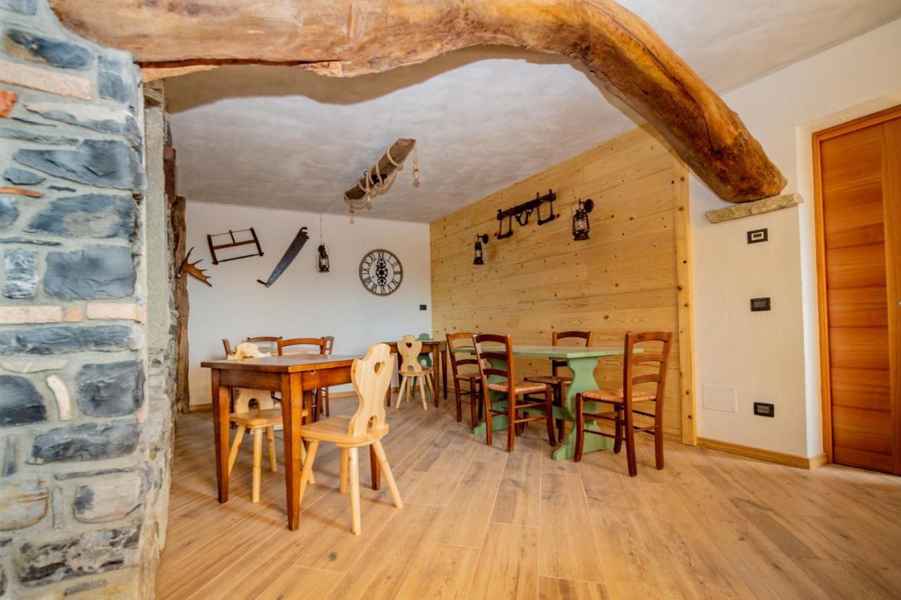 Agriturismo La Cascina B&B San Fedele Intelvi Buitenkant foto