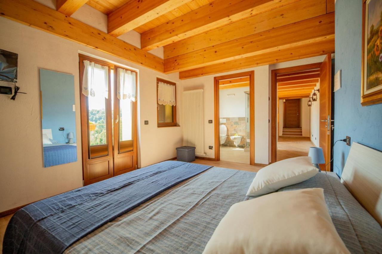 Agriturismo La Cascina B&B San Fedele Intelvi Buitenkant foto