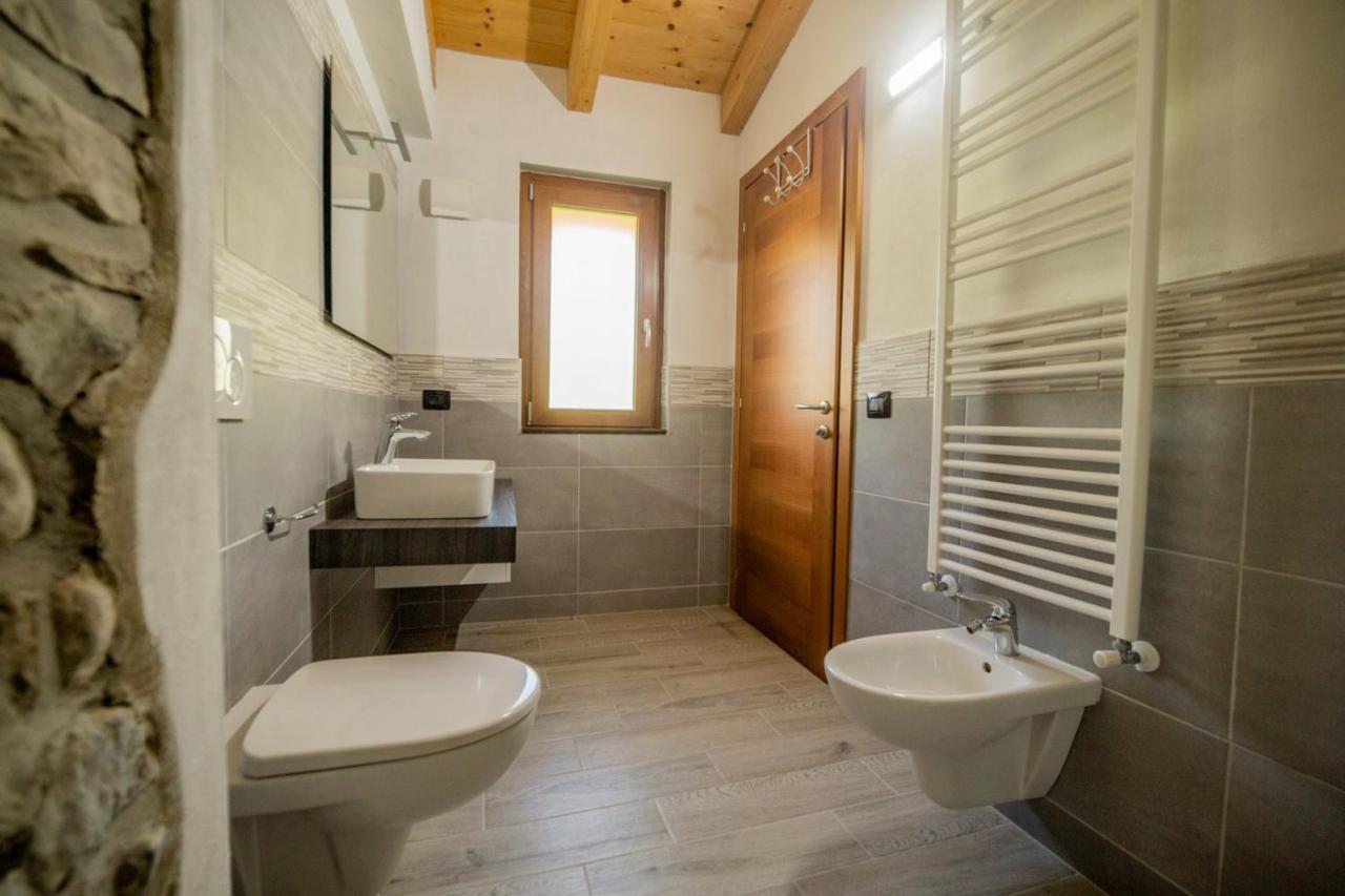Agriturismo La Cascina B&B San Fedele Intelvi Buitenkant foto