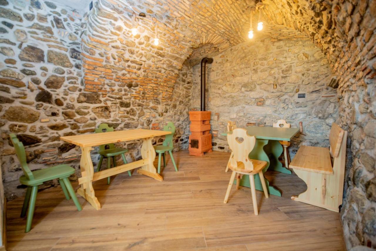 Agriturismo La Cascina B&B San Fedele Intelvi Buitenkant foto
