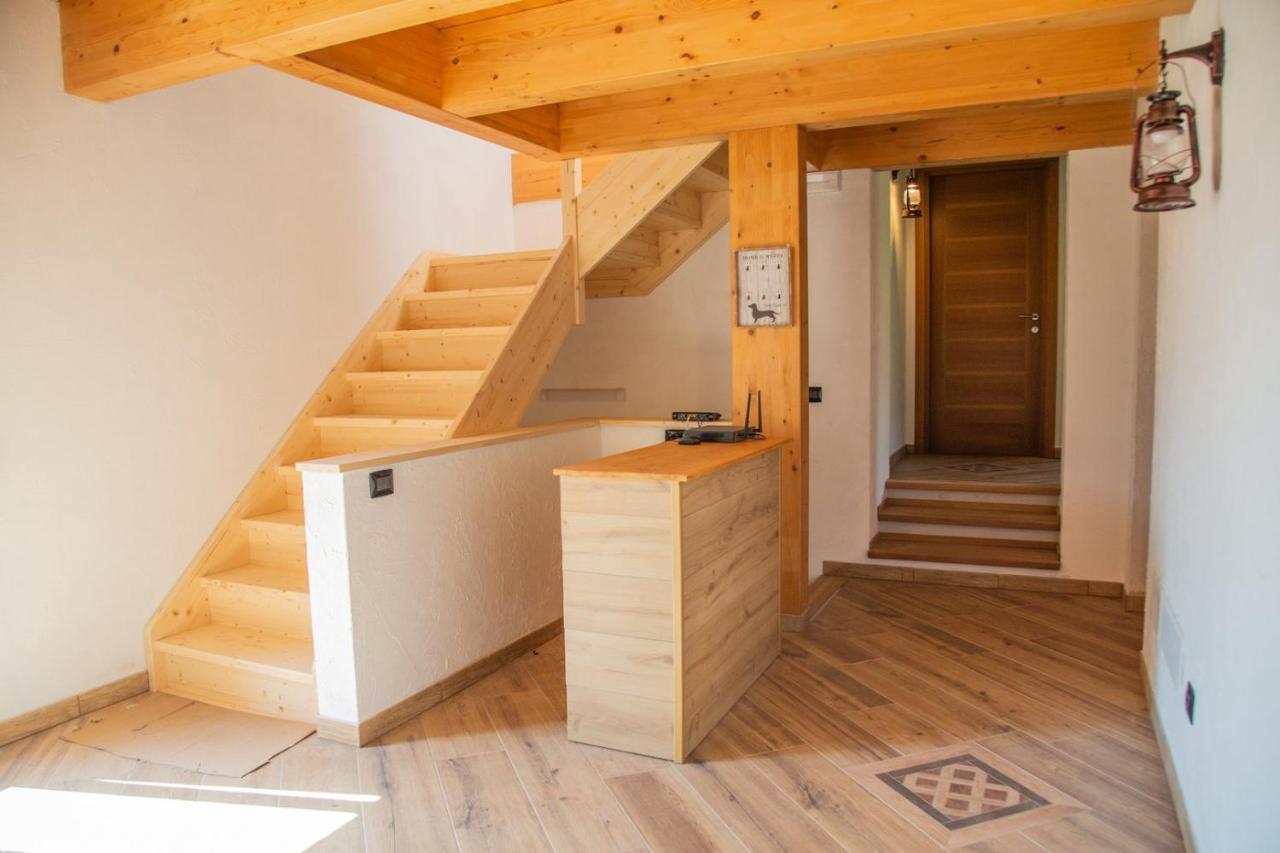 Agriturismo La Cascina B&B San Fedele Intelvi Buitenkant foto
