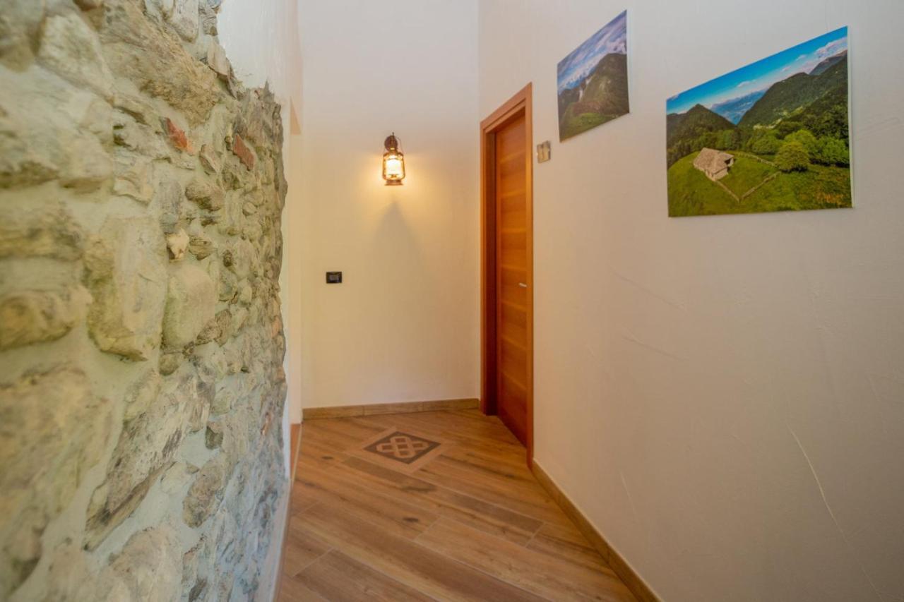 Agriturismo La Cascina B&B San Fedele Intelvi Buitenkant foto