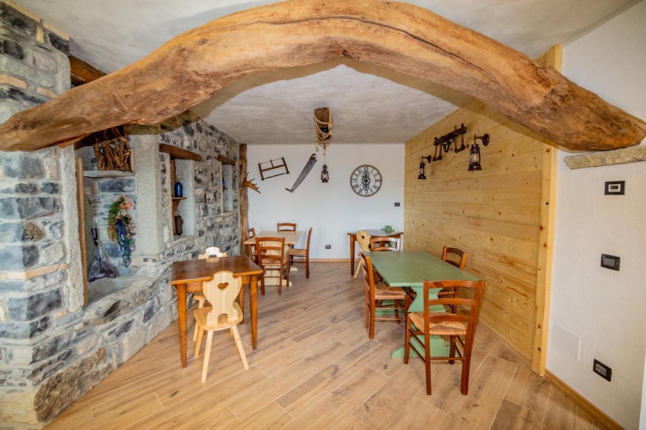 Agriturismo La Cascina B&B San Fedele Intelvi Buitenkant foto