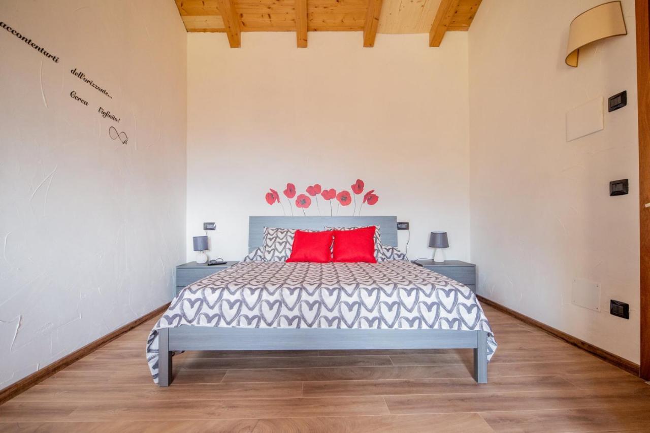 Agriturismo La Cascina B&B San Fedele Intelvi Buitenkant foto