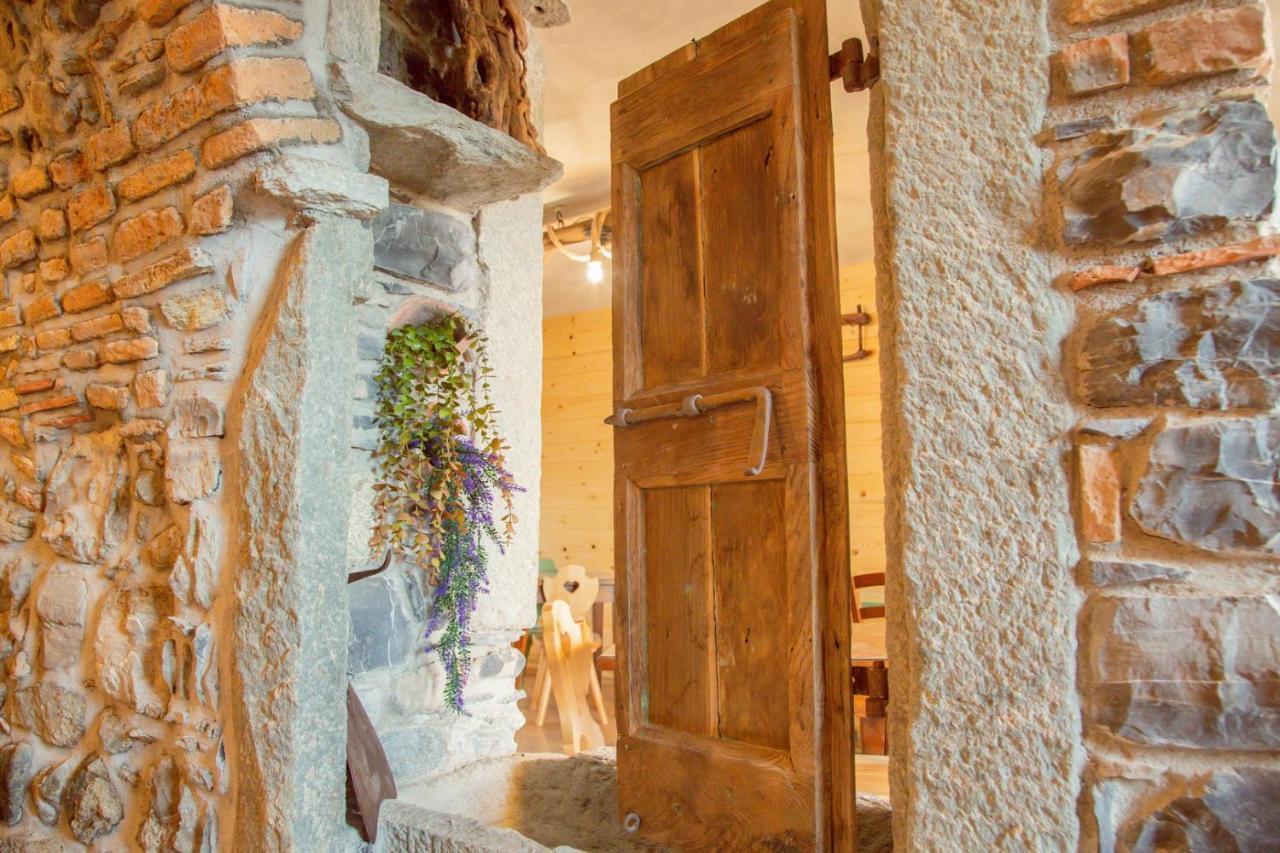 Agriturismo La Cascina B&B San Fedele Intelvi Buitenkant foto
