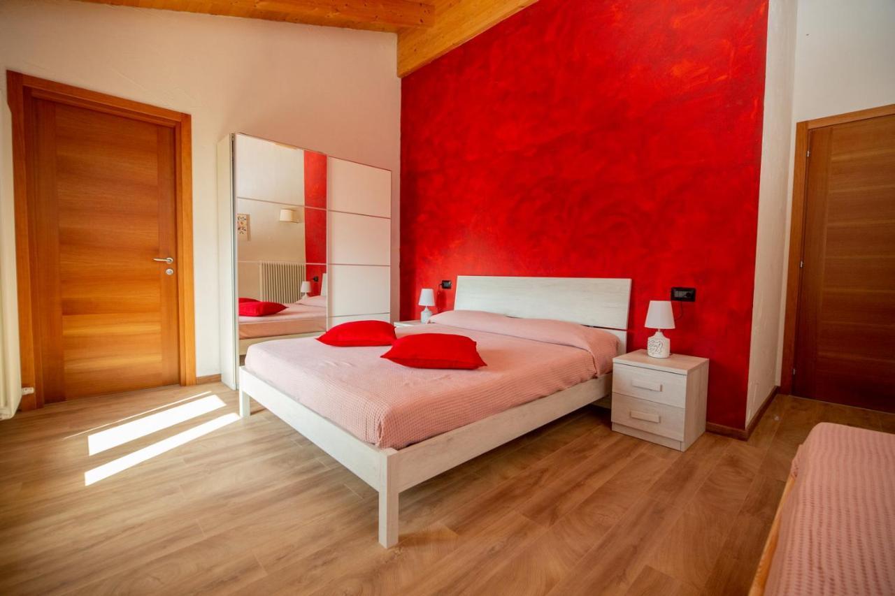 Agriturismo La Cascina B&B San Fedele Intelvi Buitenkant foto