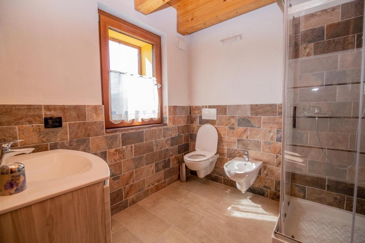 Agriturismo La Cascina B&B San Fedele Intelvi Buitenkant foto