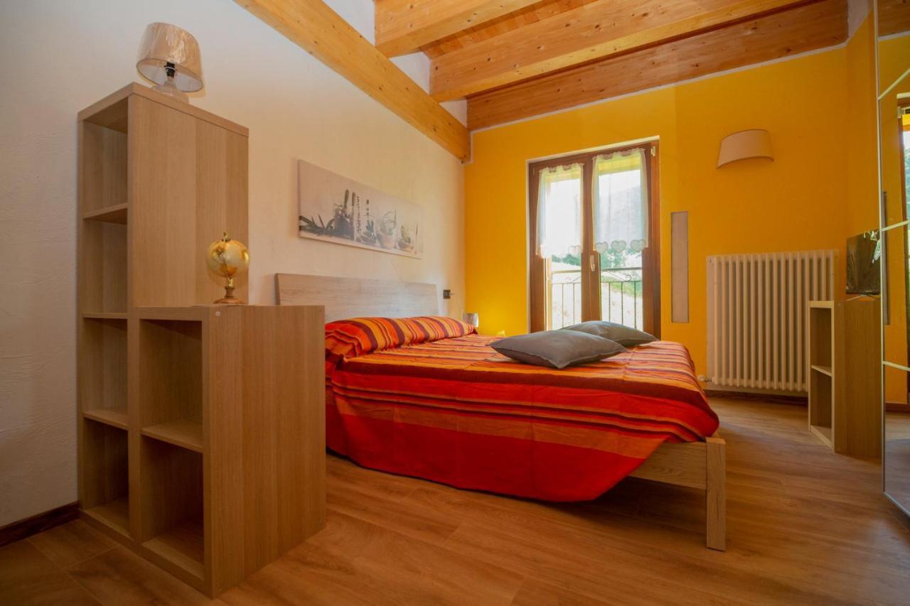 Agriturismo La Cascina B&B San Fedele Intelvi Buitenkant foto