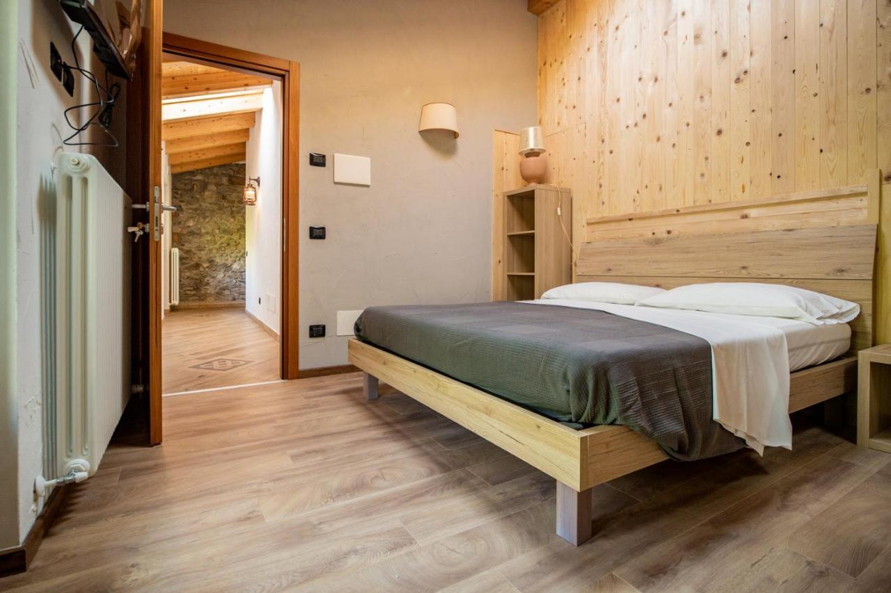 Agriturismo La Cascina B&B San Fedele Intelvi Buitenkant foto