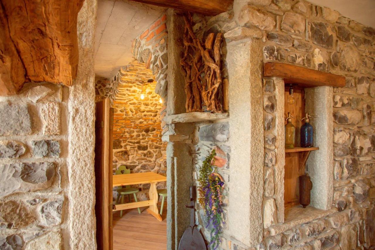 Agriturismo La Cascina B&B San Fedele Intelvi Buitenkant foto