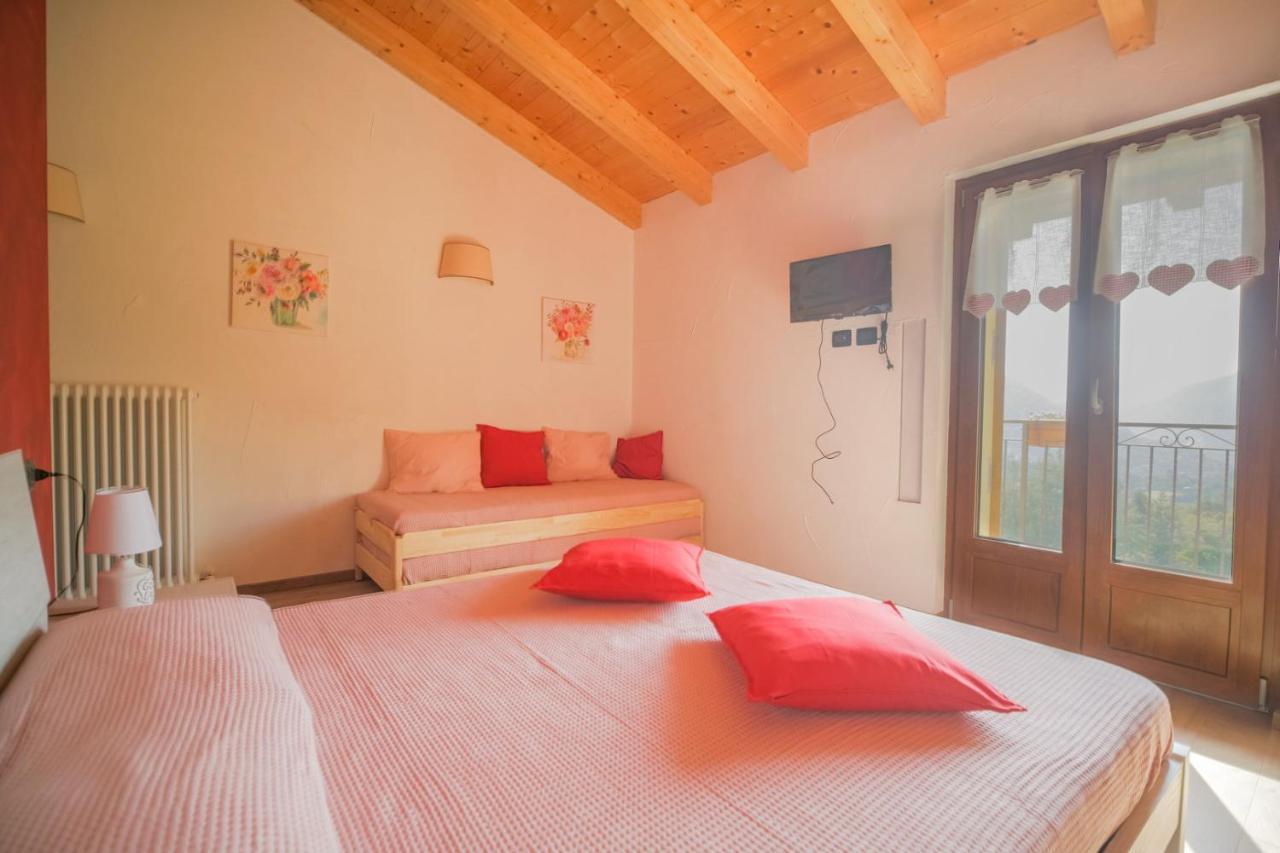 Agriturismo La Cascina B&B San Fedele Intelvi Buitenkant foto