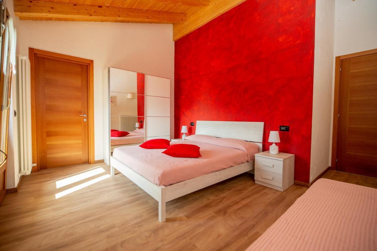 Agriturismo La Cascina B&B San Fedele Intelvi Buitenkant foto